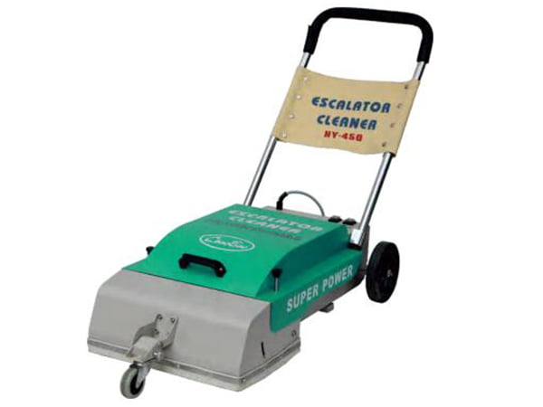 HY-450 Walk-behind sweeper