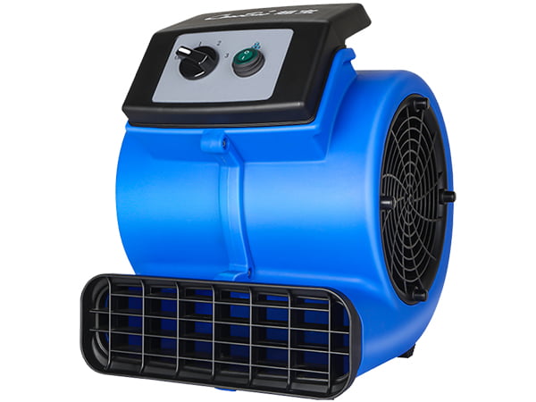 CB-135B 3-SPEED BLOWER