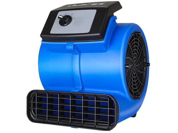 CB-135C 3-SPEED BLOWER