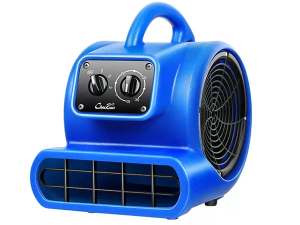 CB-200 3-SPEED BLOWER