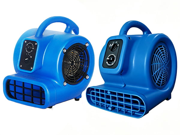 CB-350 / N 3-SPEED BLOWER
