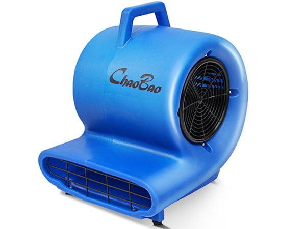 CB-900 3-SPEED BLOWER