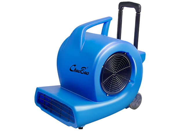 CB-900D 3-SPEED BLOWER