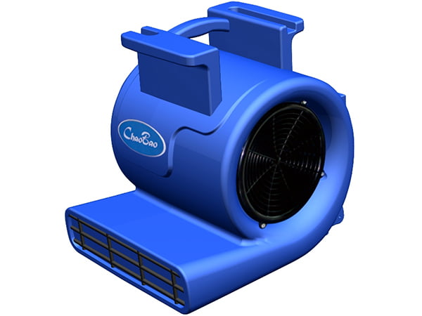 CB-900E 3-SPEED BLOWER