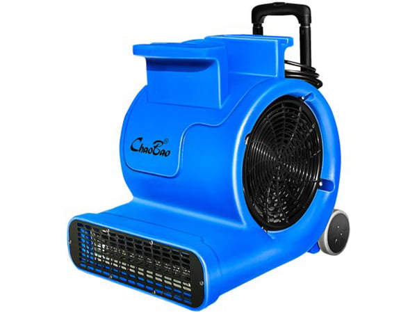 CB-900R 3-SPEED BLOWER