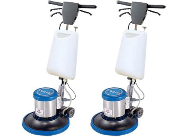 A-002T MULTI-BRUSHING MACHINE