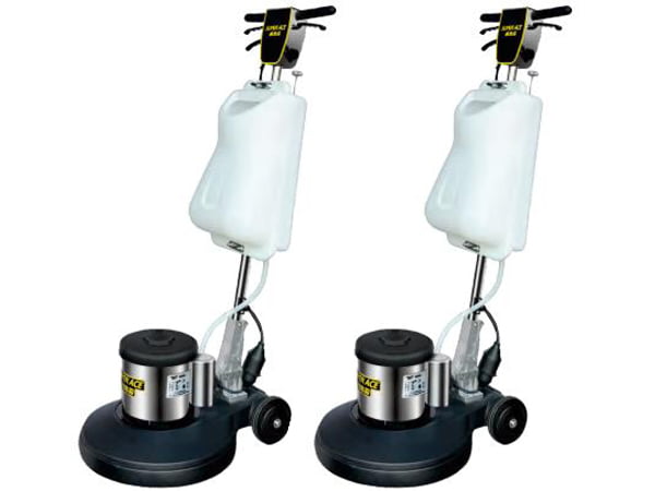 SA001 MULTI-BRUSHING MACHINE