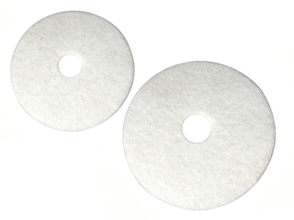 WHITE FLOOR PAD C-101B / D