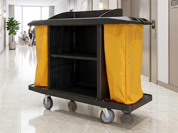 hotel-maid-service-cart