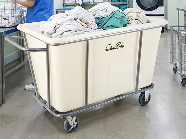 laundry-collection-cart