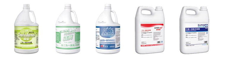 2-in-1 Hair and Body Wash