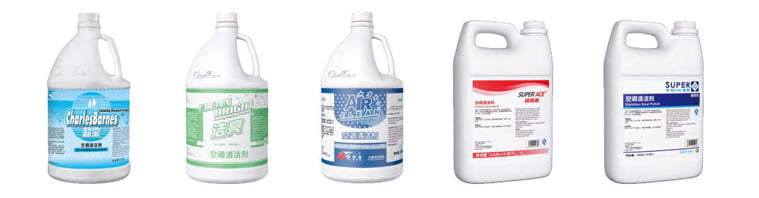 Air Conditioner Coil Cleaner