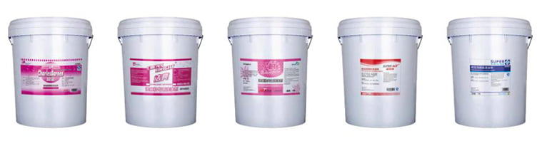 Commercial Dishwasher Detergent