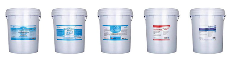 Commercial Dishwasher Rinse Aid