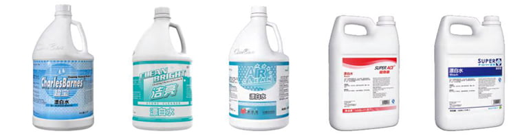 Commercial Liquid Bleach