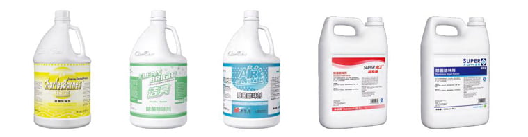 Commercial Odor Eliminator & Disinfectant