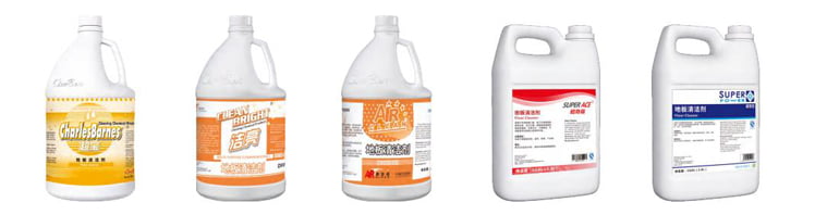 Hard Floor Stain Remover