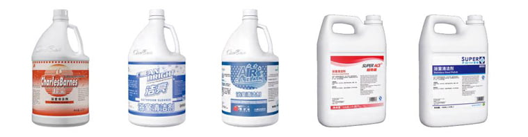 Heavy-Duty Bathroom Cleaner