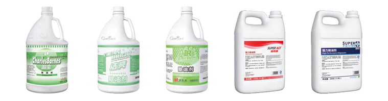 Heavy-Duty Kitchen Degreaser