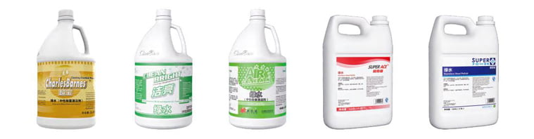 Neutral Floor Cleaner & Disinfectant