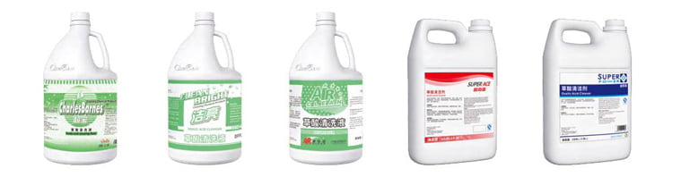 Oxalic Acid Cleaner