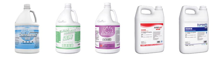 Professional No-Buff Floor Polish