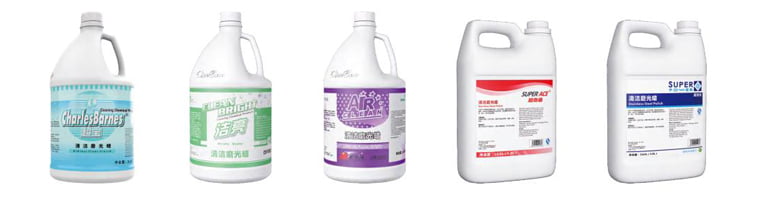 Quick-Shine Floor Polish