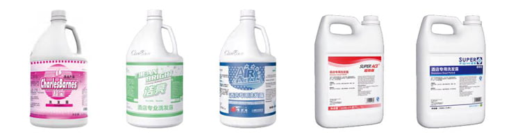 Refreshing Anti-Dandruff Shampoo