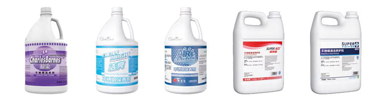 Stainless Steel Cleaner and Polish