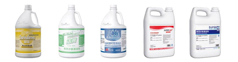 Upholstery and Fabric Cleaner