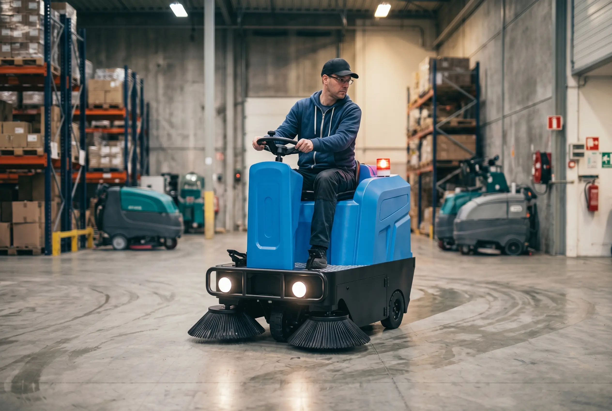 ride-on-sweeper-workplace