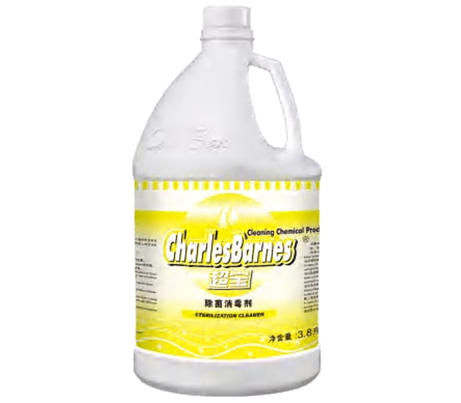 4-in-1 Disinfectant Cleaner for Food Areas