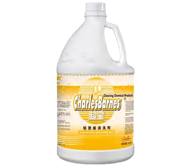 Aluminum Cleaner for Composite Panels