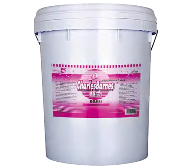Chlorine Bleach Laundry Additive No. 1