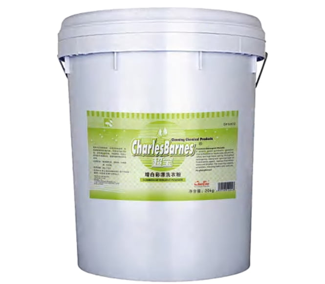 Color Safe Bleach Laundry Detergent Powder