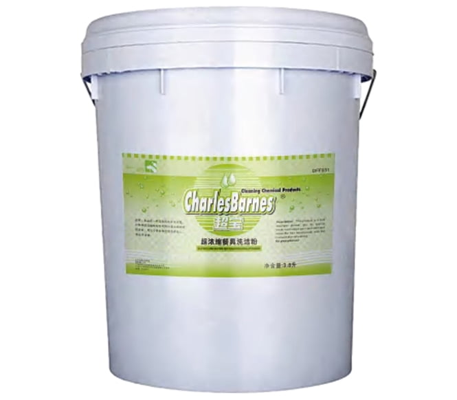 Commercial Dishwasher Detergent Powder