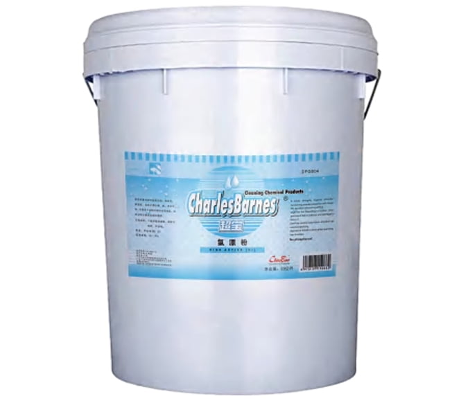Fast-Acting Chlorine Bleach Powder
