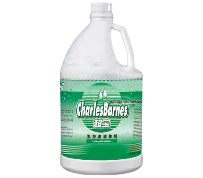 Fast-Acting Latex Paint Remover