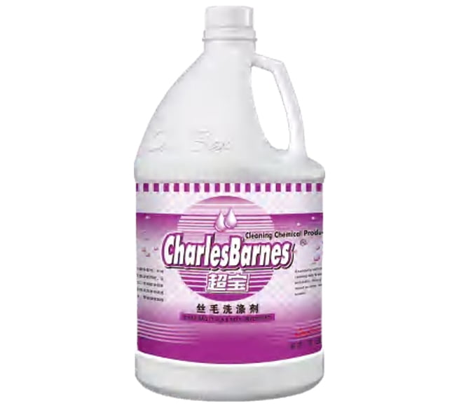 Gentle Wool Detergent for Silk and Wool
