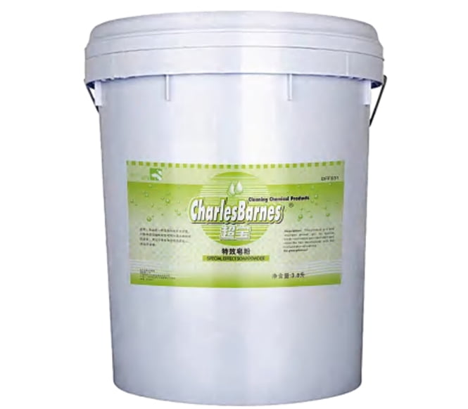 Heavy-Duty Laundry Booster Powder
