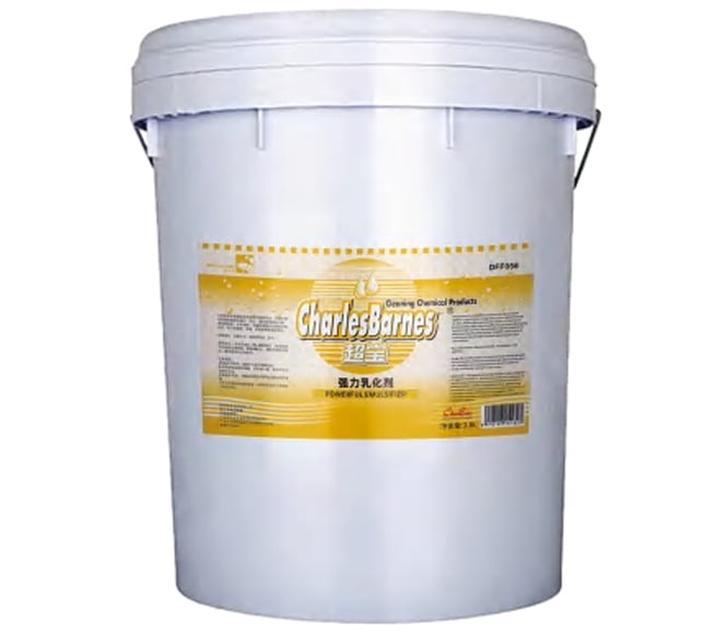 Heavy-Duty Laundry Degreaser and Emulsifier