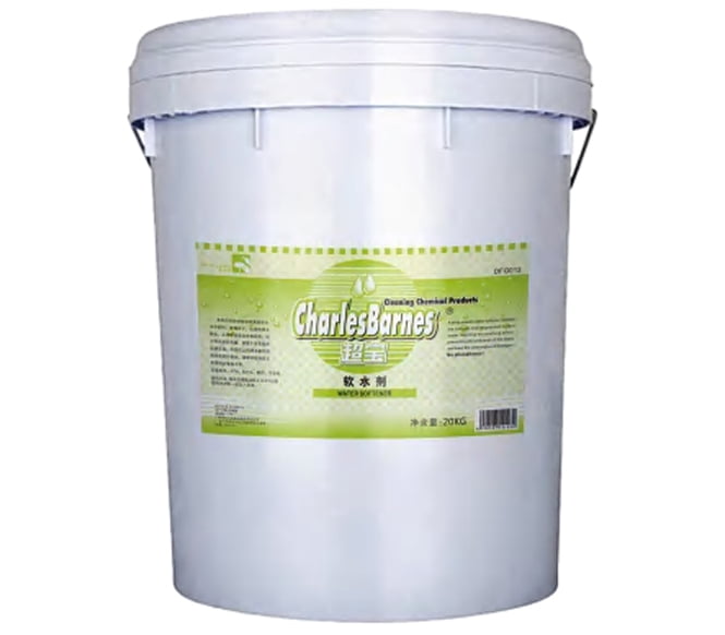 Laundry Water Softener for Hard Water