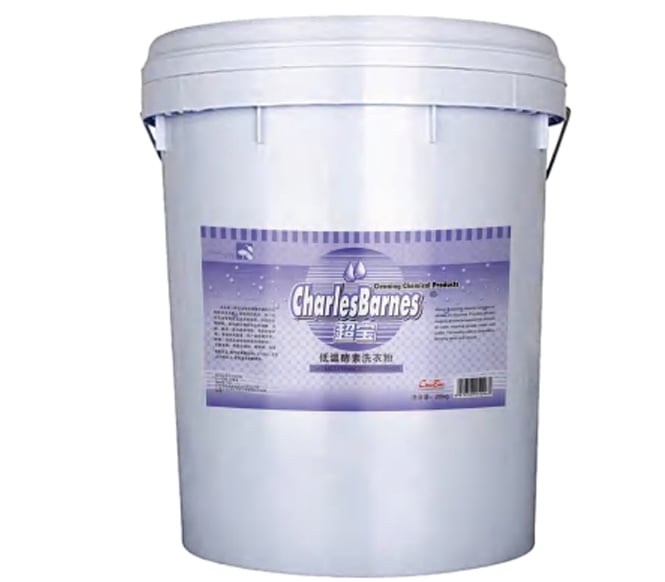 Low-Temperature Enzyme Laundry Detergent