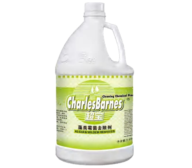 Mold Remover for Algae and Mildew