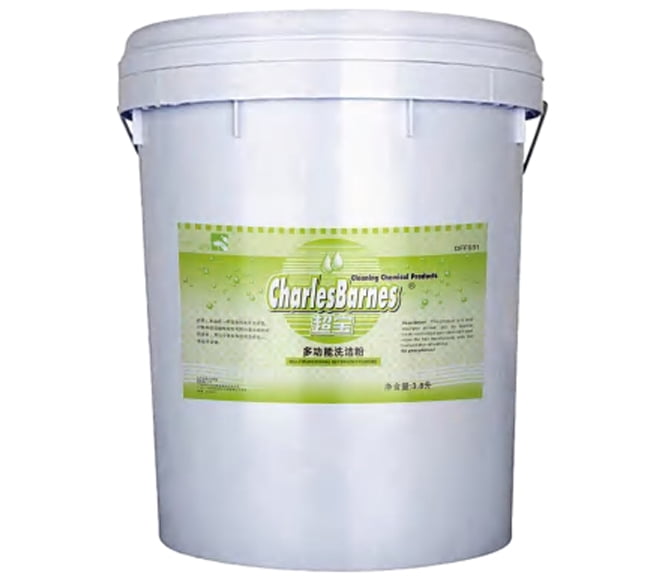 Multipurpose Cleaning Powder for Heavy Grease