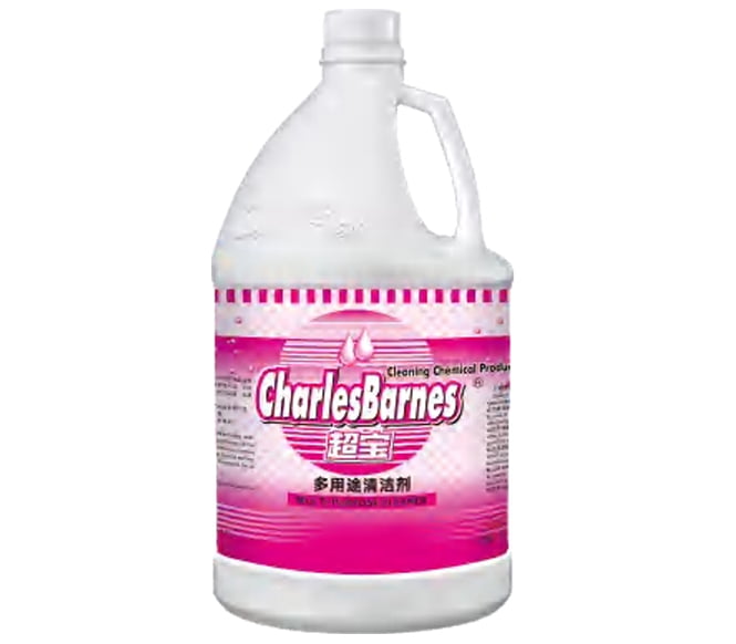 Neutral All Purpose Cleaner for Hard Surfaces