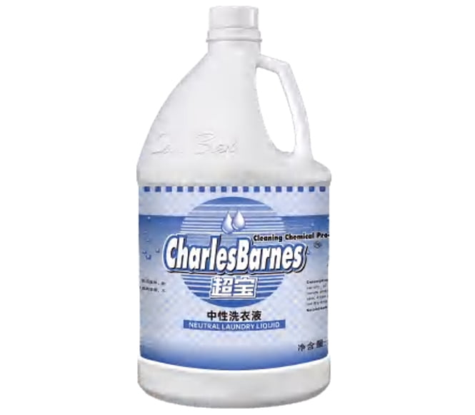 Neutral Liquid Laundry Detergent