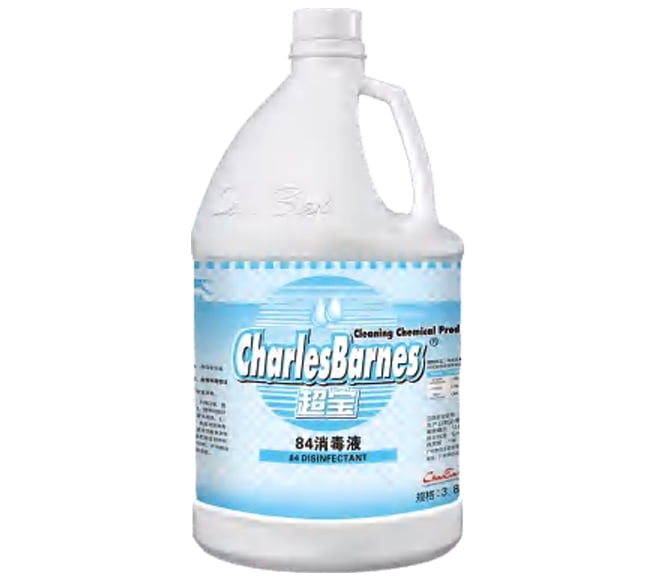 Surface & White Fabric Chlorine Bleach