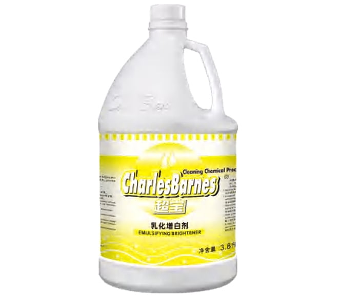 Whitening Laundry Booster