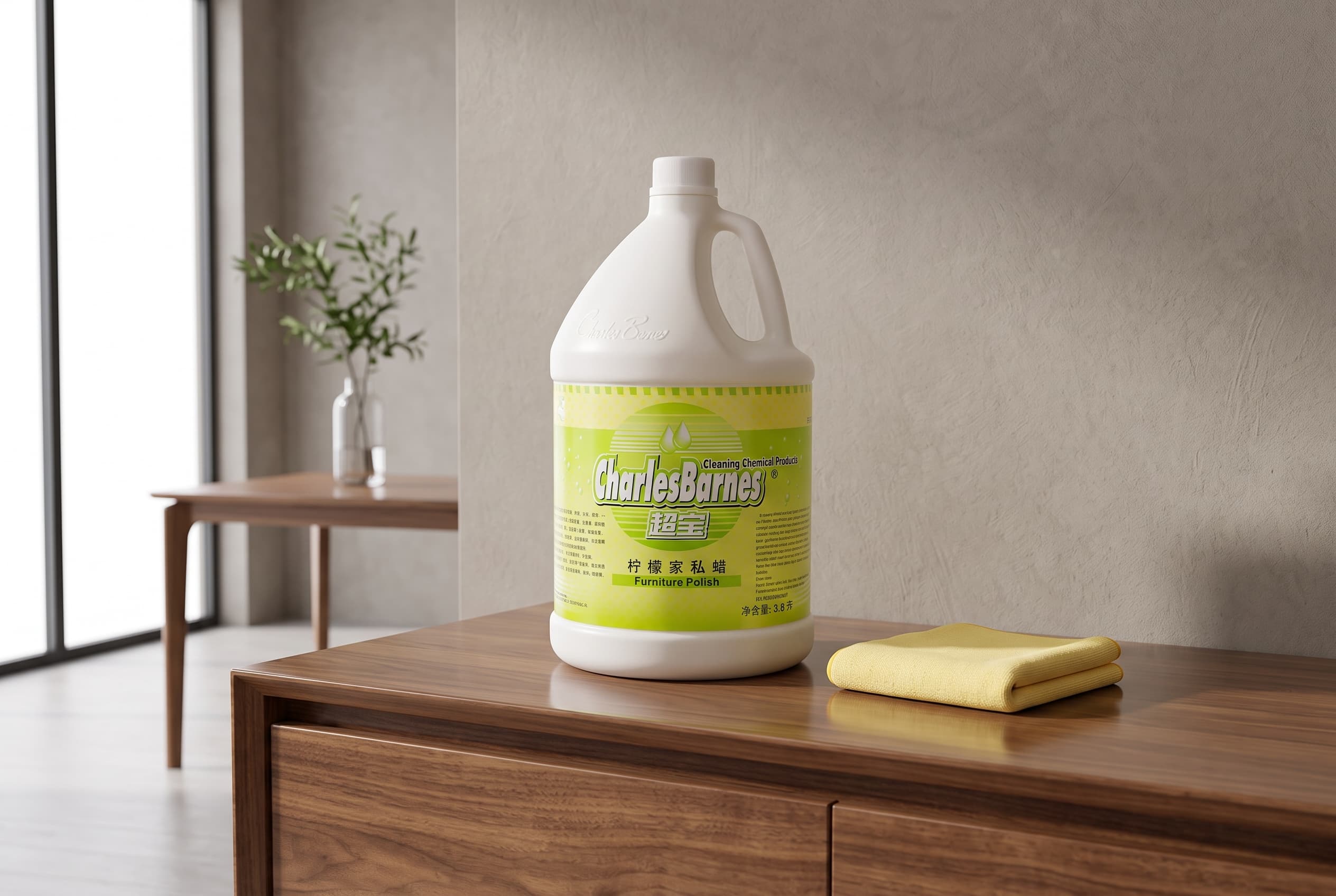 OEM private label cleaning chemicals